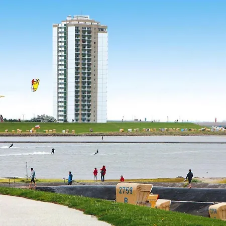 Apartamento Habel - Dns07055-dyb Büsum